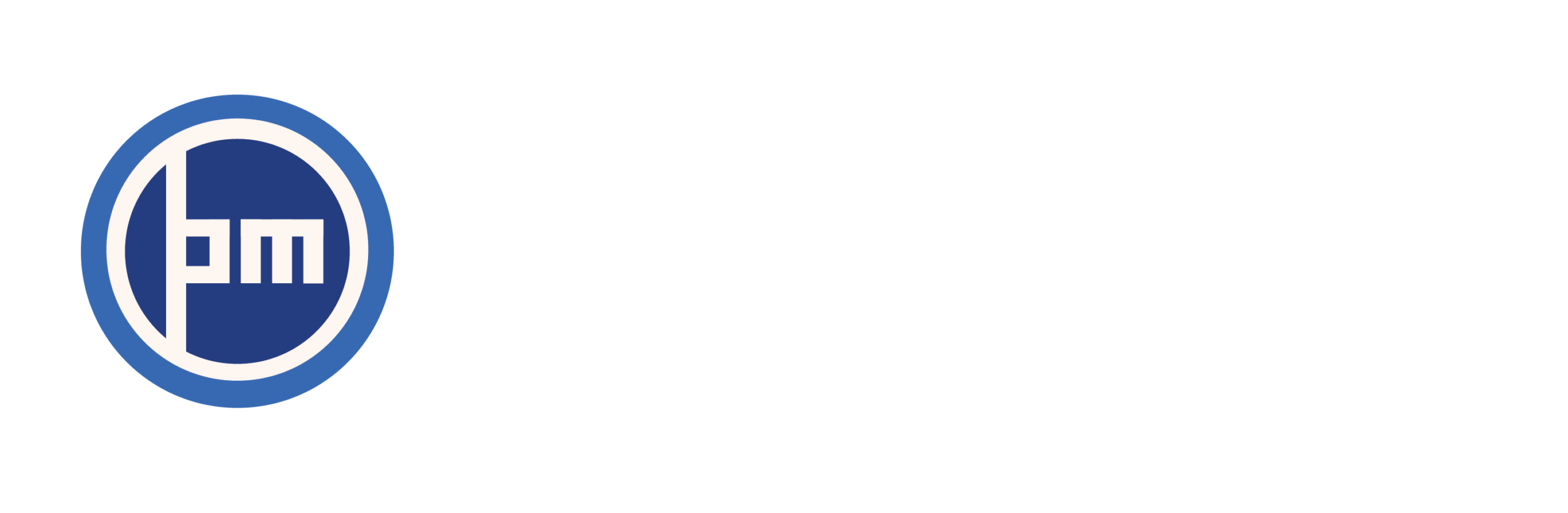 2. Logo PT. Permata Busanamas_White