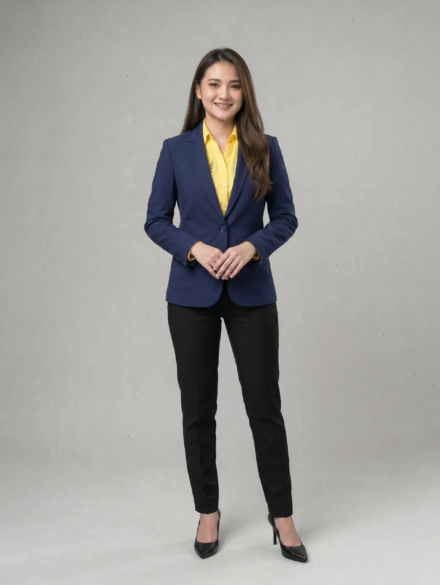 JAS NAVY LADIES