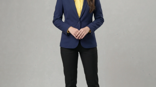 JAS NAVY LADIES