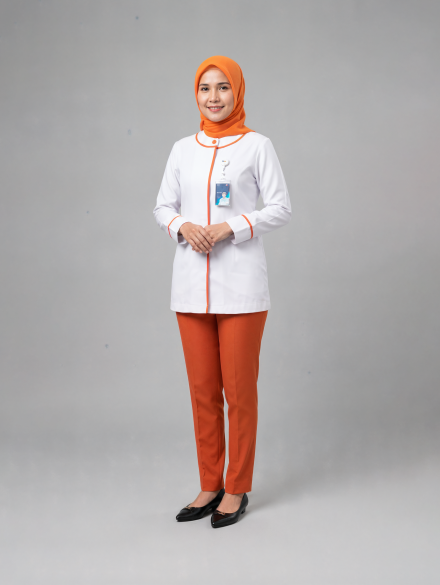 ORANGE UNIFORM