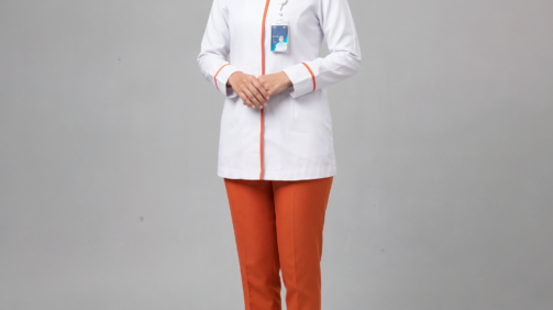 ORANGE UNIFORM